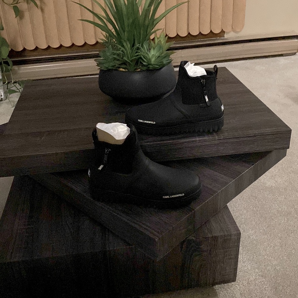Karl Lagerfeld (Mens) boots